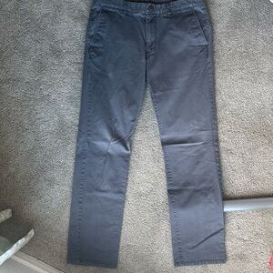 Bonobos gray pants